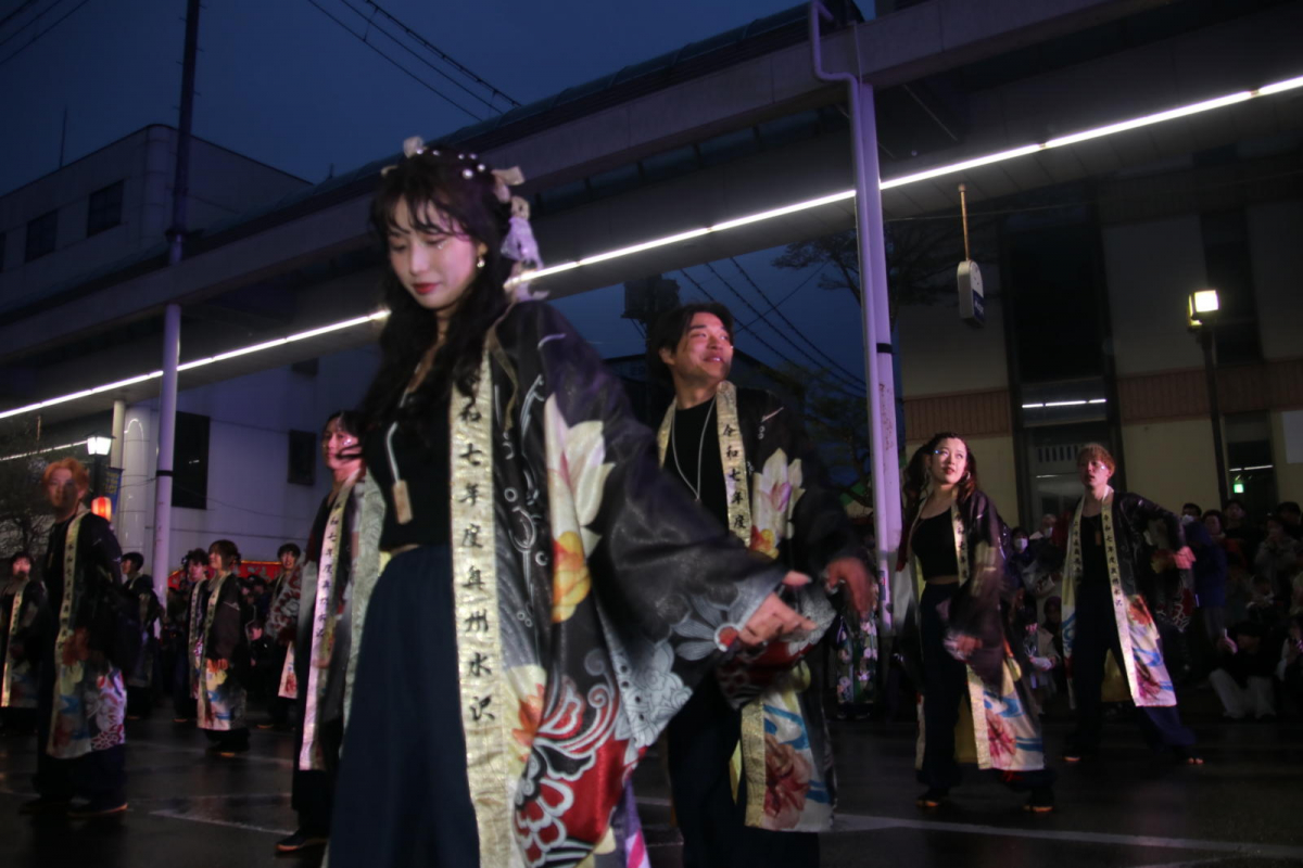 奥州市日高火防祭本祭2025パート3 2025/04/26