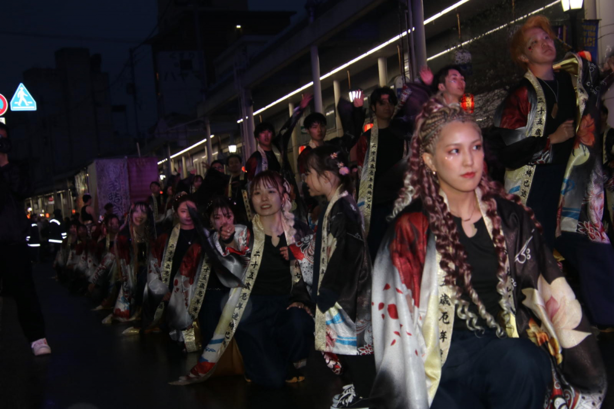 奥州市日高火防祭本祭2025パート3 2025/04/26