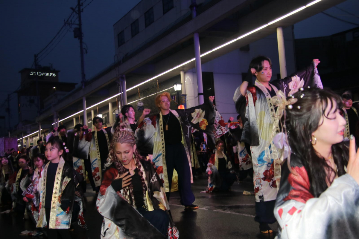 奥州市日高火防祭本祭2025パート3 2025/04/26