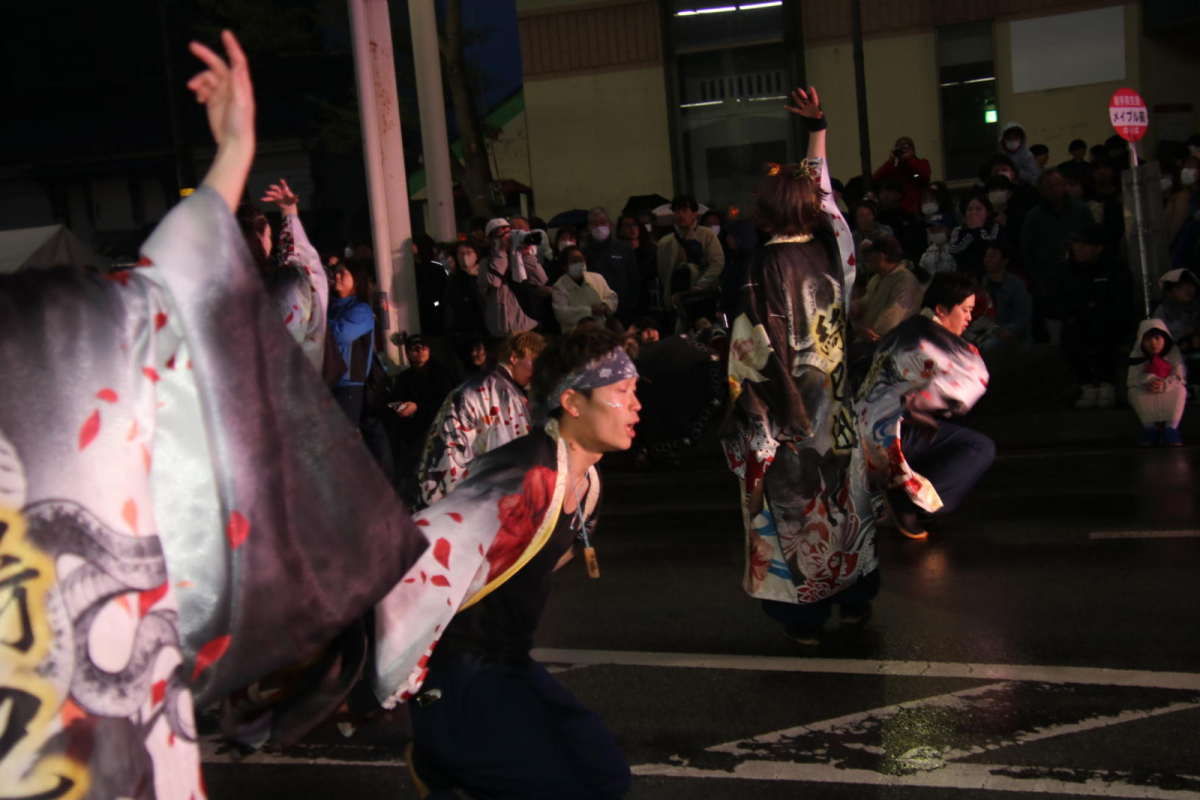 奥州市日高火防祭本祭2025パート3 2025/04/26
