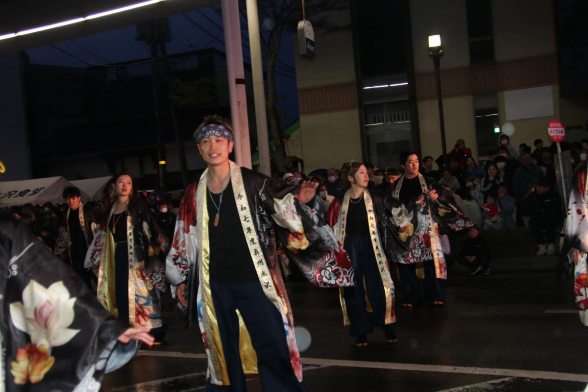 奥州市日高火防祭本祭2025パート3 2025/04/26