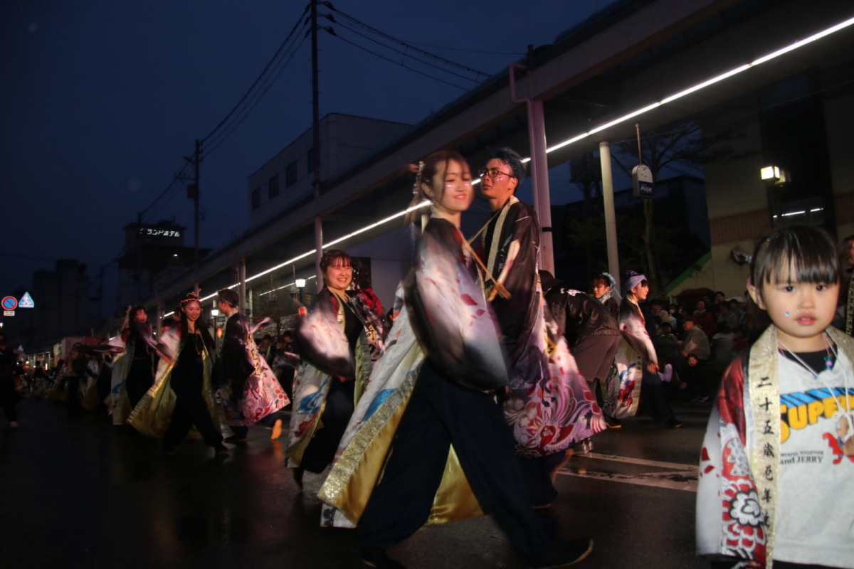 奥州市日高火防祭本祭2025パート3 2025/04/26