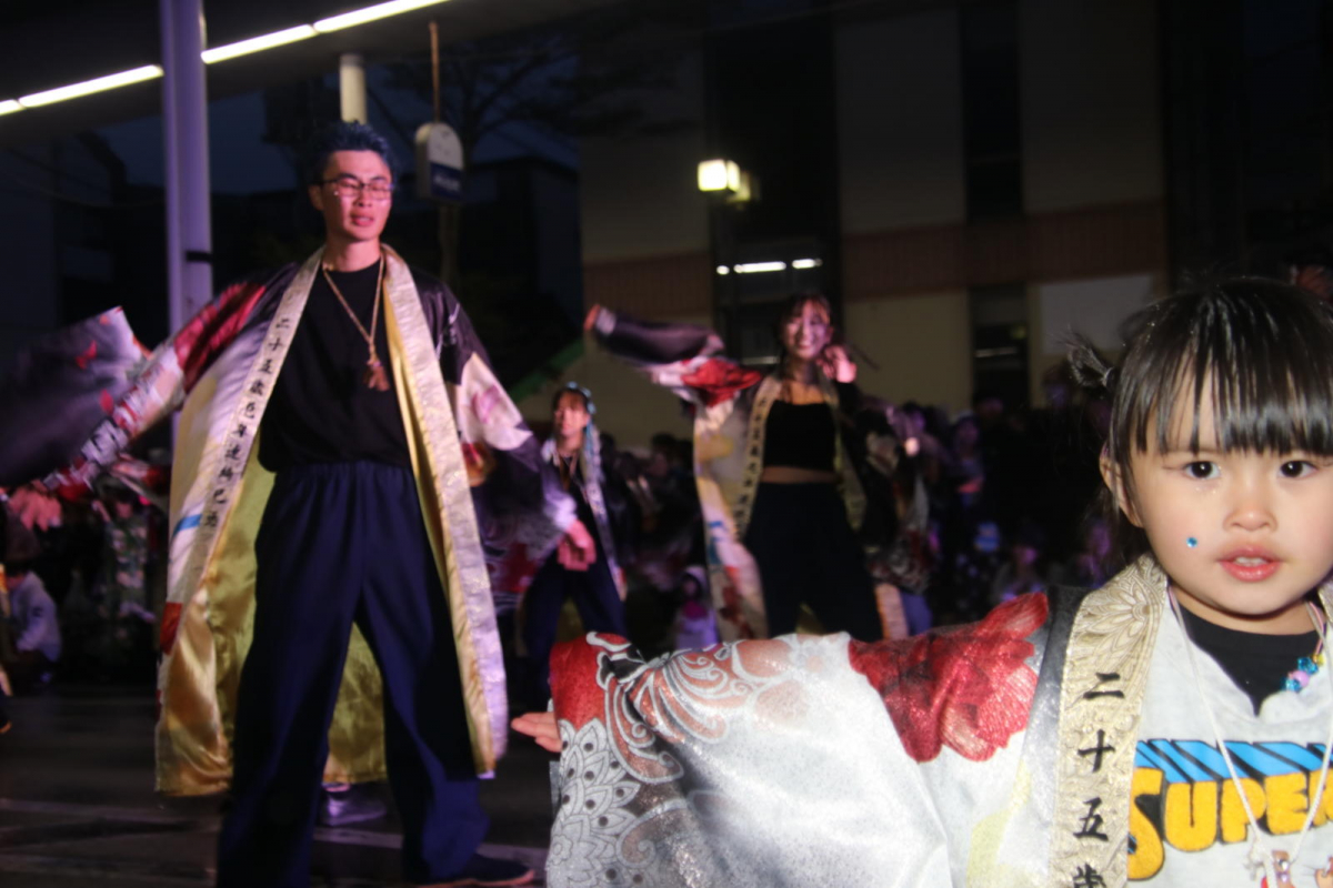 奥州市日高火防祭本祭2025パート3 2025/04/26