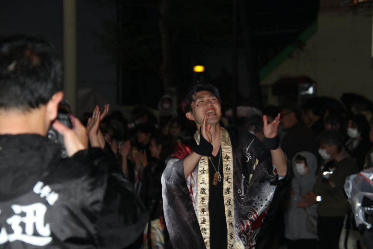 奥州市日高火防祭本祭2025パート3 2025/04/26