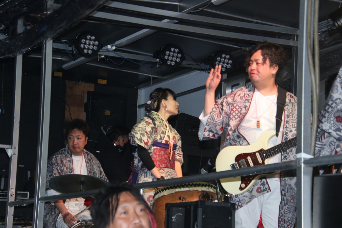 奥州市日高火防祭本祭2025パート3 2025/04/26