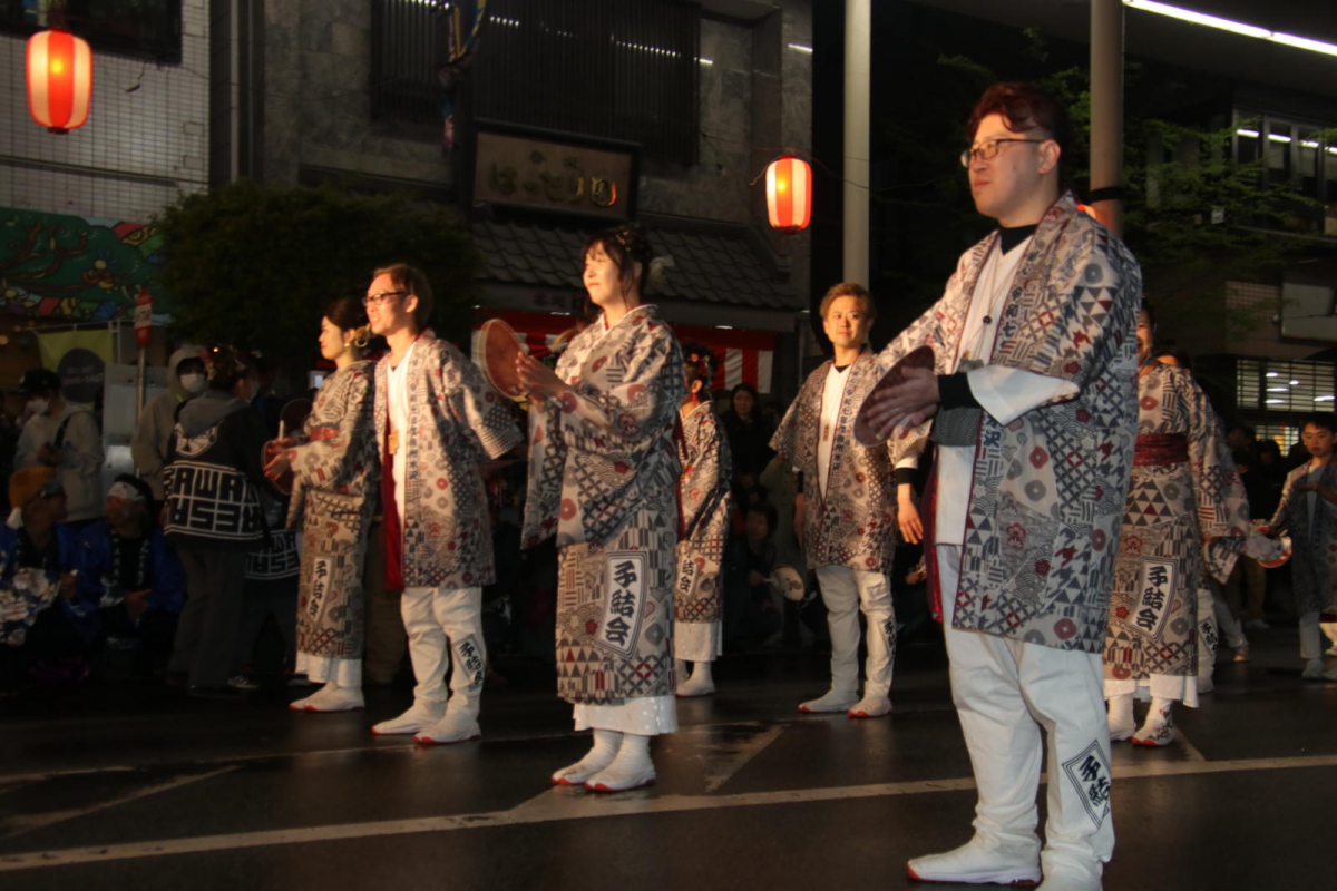 奥州市日高火防祭本祭2025パート3 2025/04/26