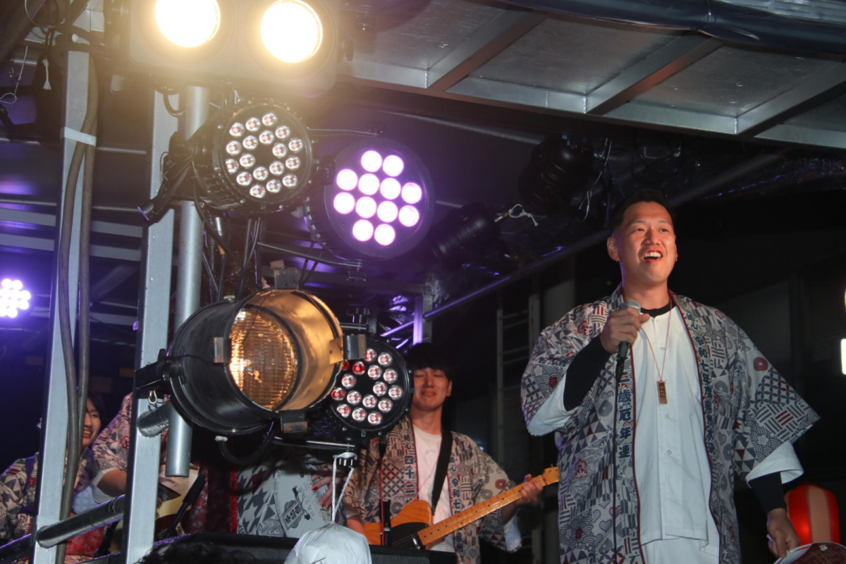 奥州市日高火防祭本祭2025パート3 2025/04/26