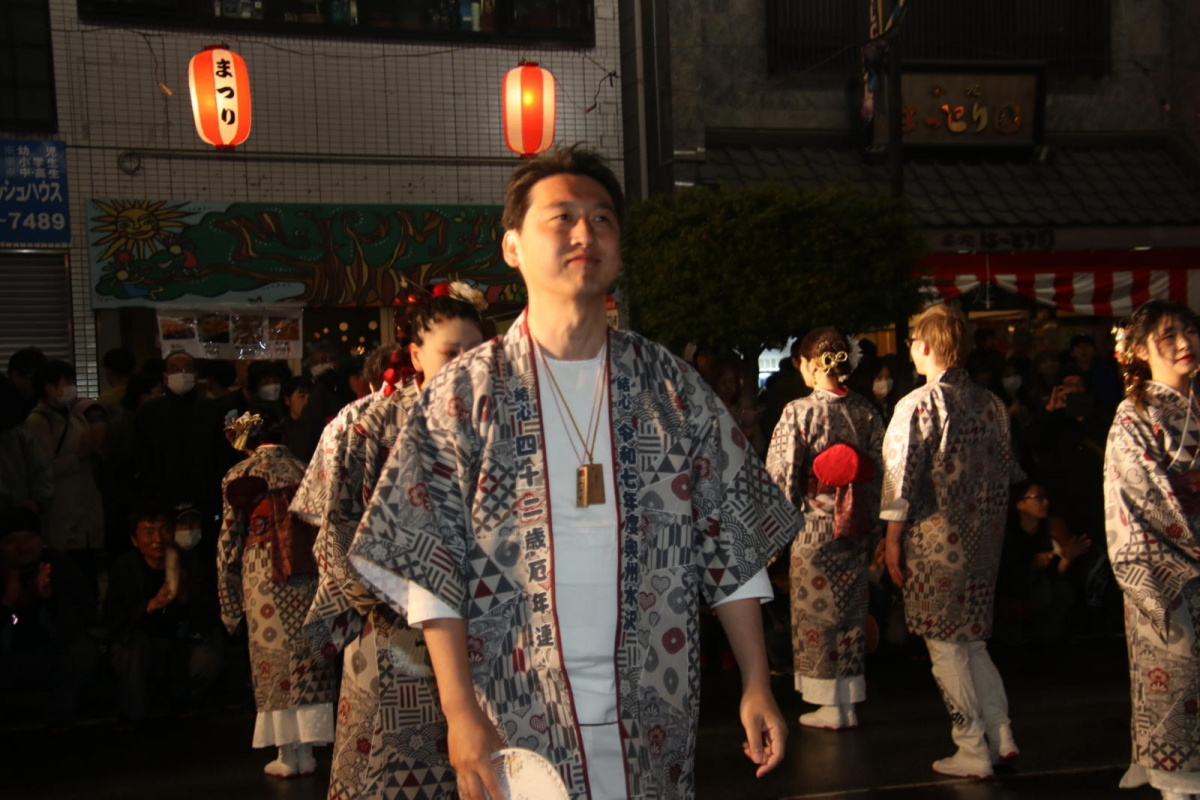 奥州市日高火防祭本祭2025パート3 2025/04/26