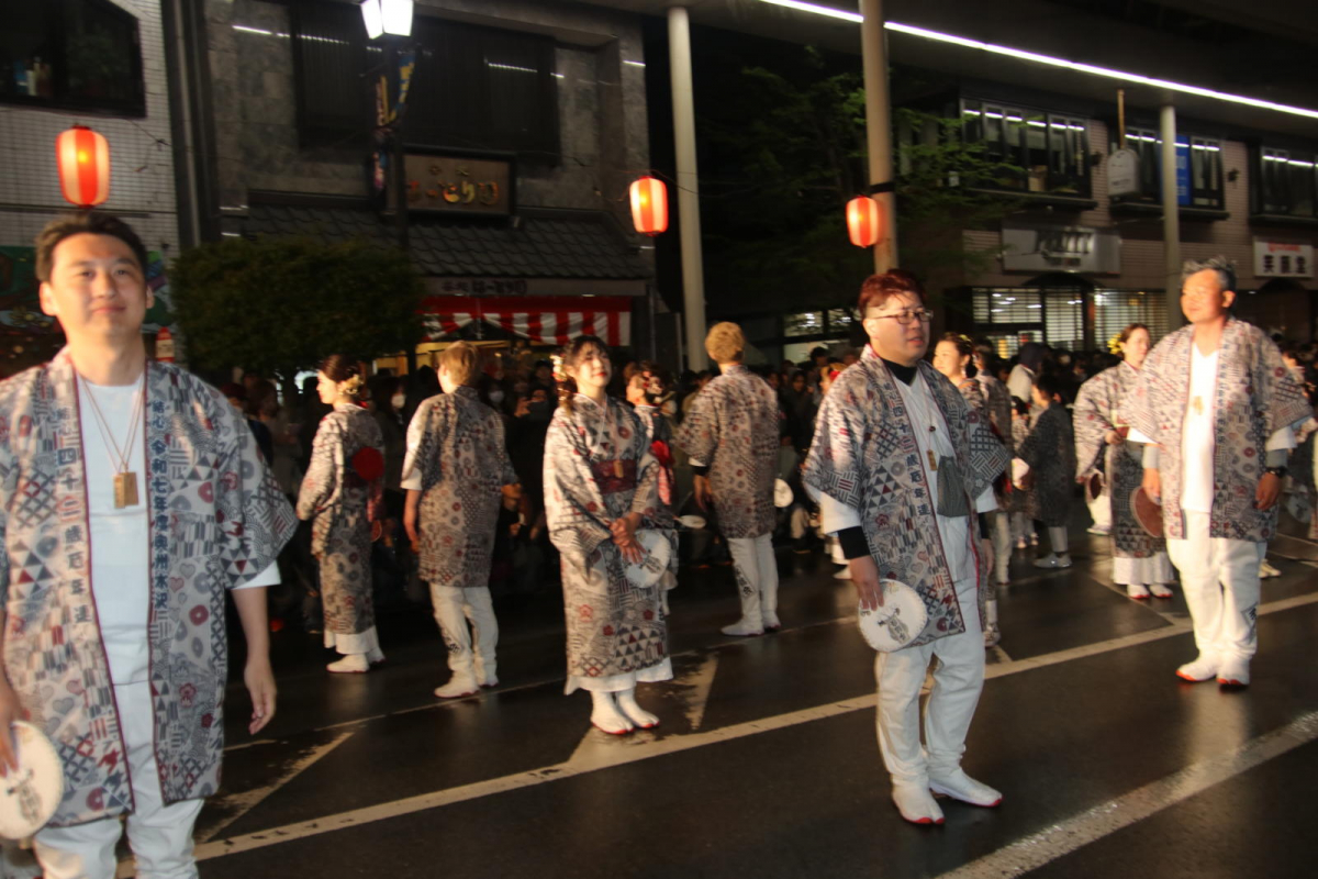奥州市日高火防祭本祭2025パート3 2025/04/26