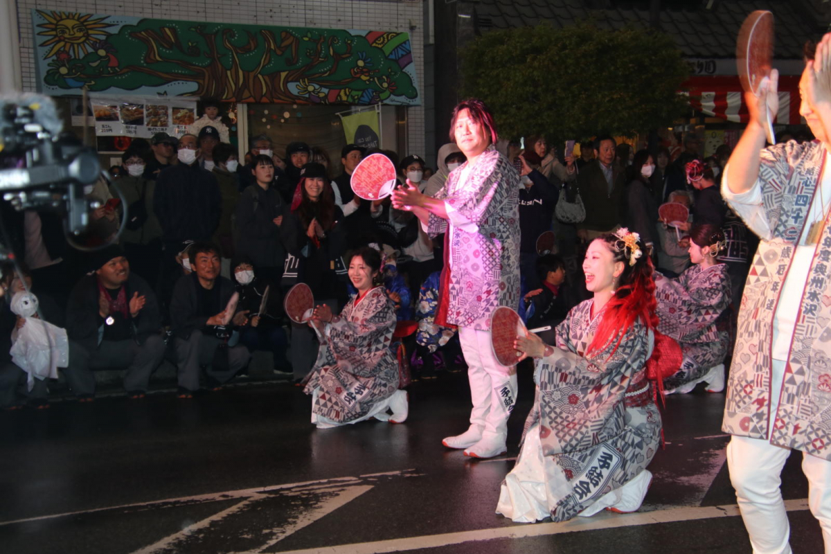 奥州市日高火防祭本祭2025パート3 2025/04/26