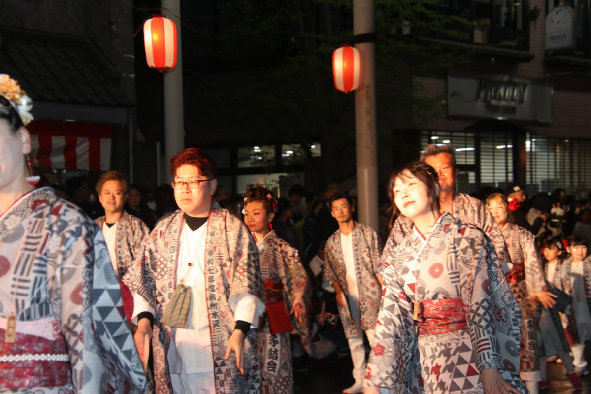 奥州市日高火防祭本祭2025パート3 2025/04/26