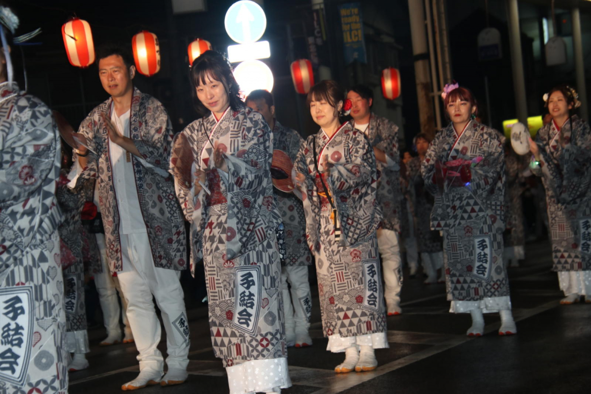 奥州市日高火防祭本祭2025パート3 2025/04/26