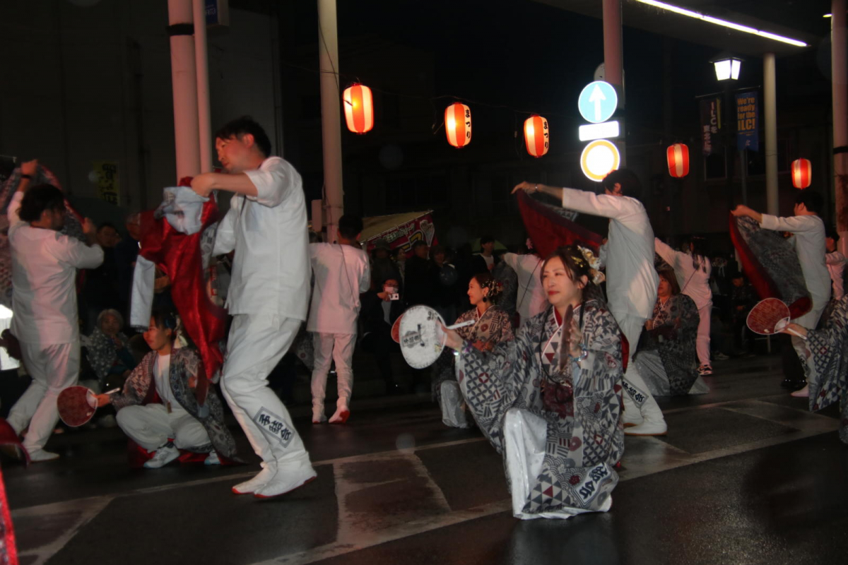 奥州市日高火防祭本祭2025パート3 2025/04/26