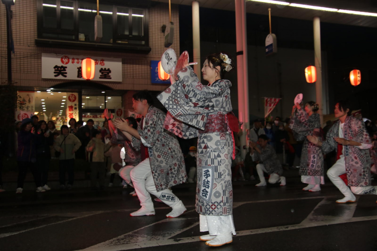 奥州市日高火防祭本祭2025パート3 2025/04/26