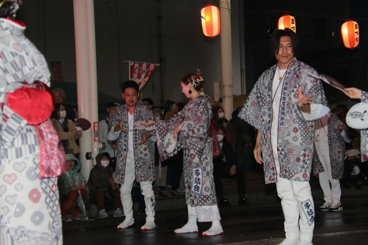 奥州市日高火防祭本祭2025パート3 2025/04/26