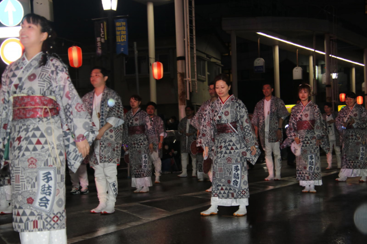 奥州市日高火防祭本祭2025パート3 2025/04/26
