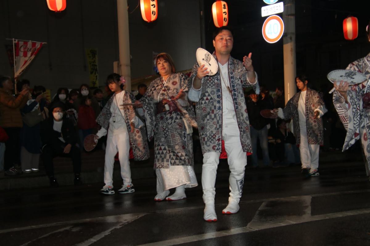 奥州市日高火防祭本祭2025パート3 2025/04/26