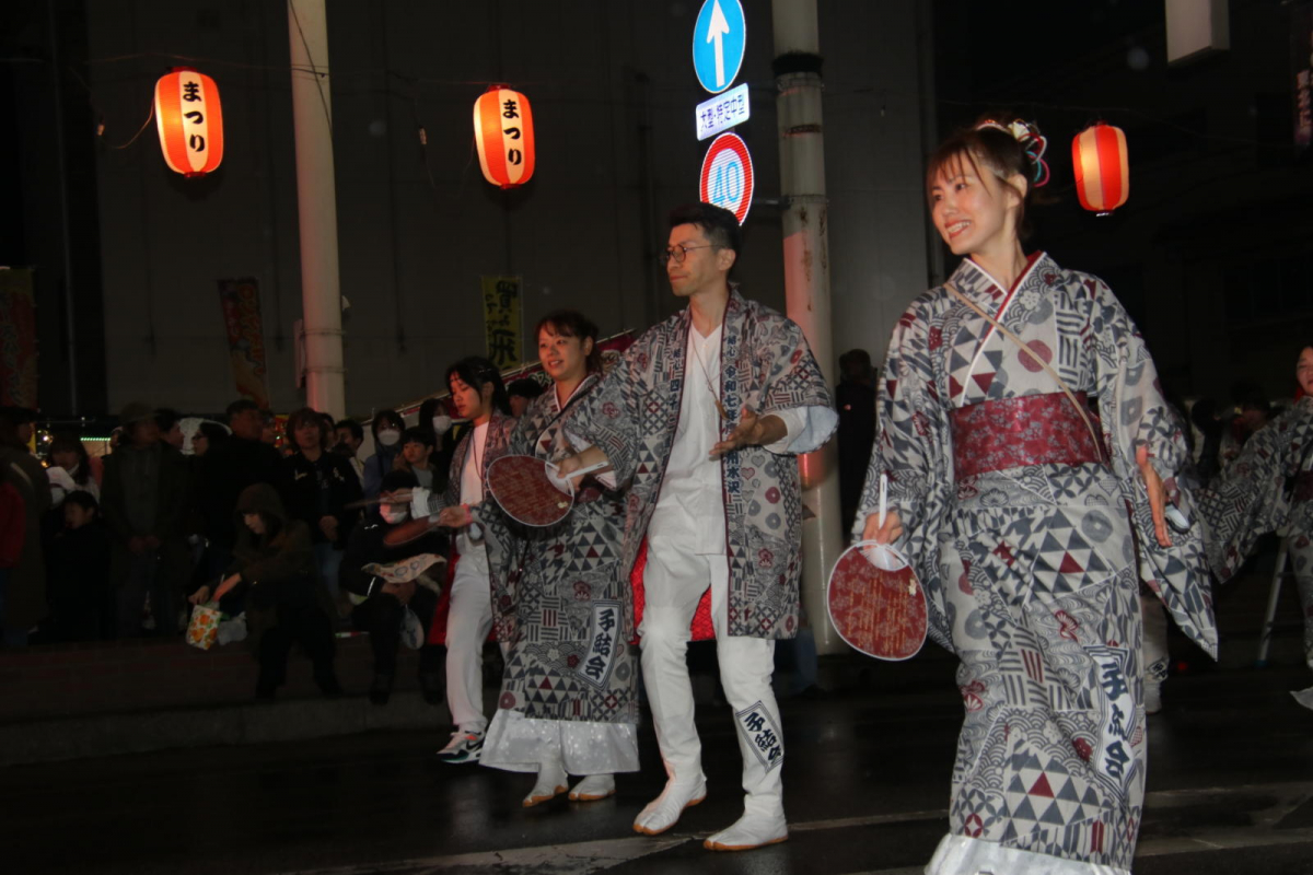 奥州市日高火防祭本祭2025パート3 2025/04/26