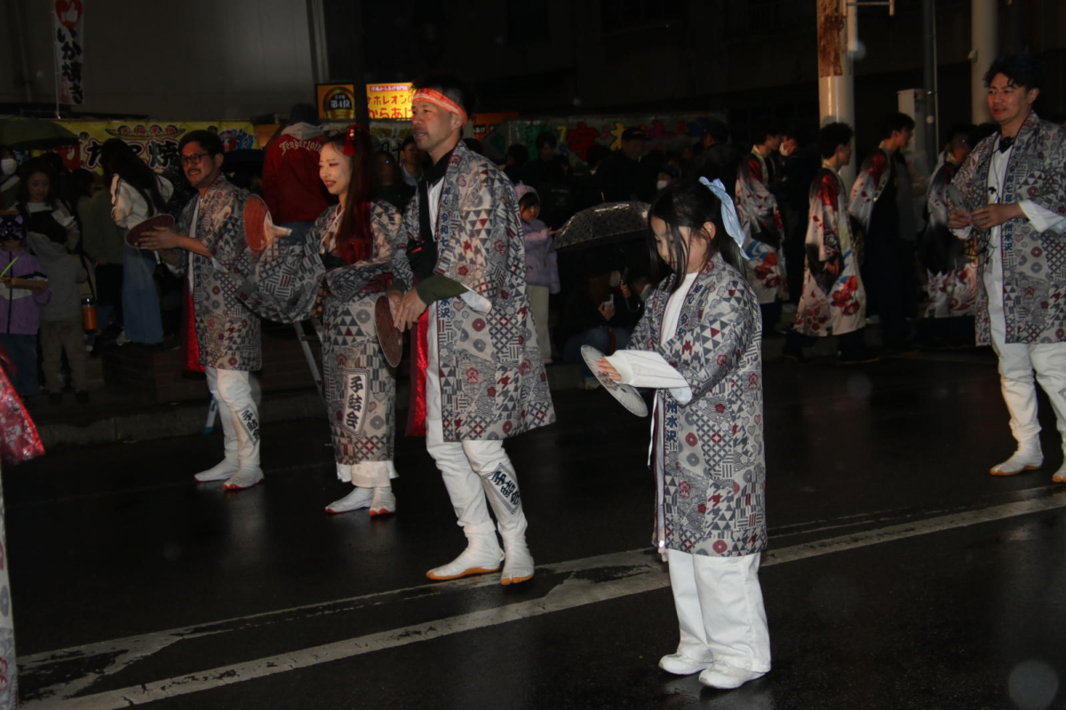 奥州市日高火防祭本祭2025パート3 2025/04/26