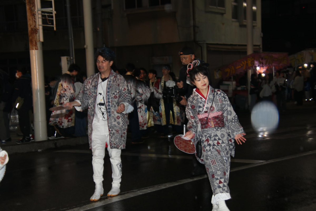 奥州市日高火防祭本祭2025パート3 2025/04/26