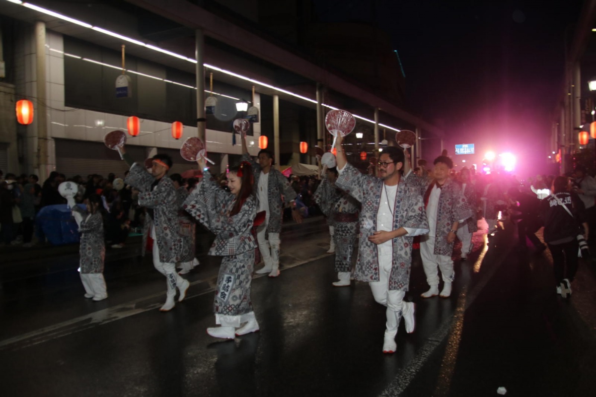 奥州市日高火防祭本祭2025パート3 2025/04/26
