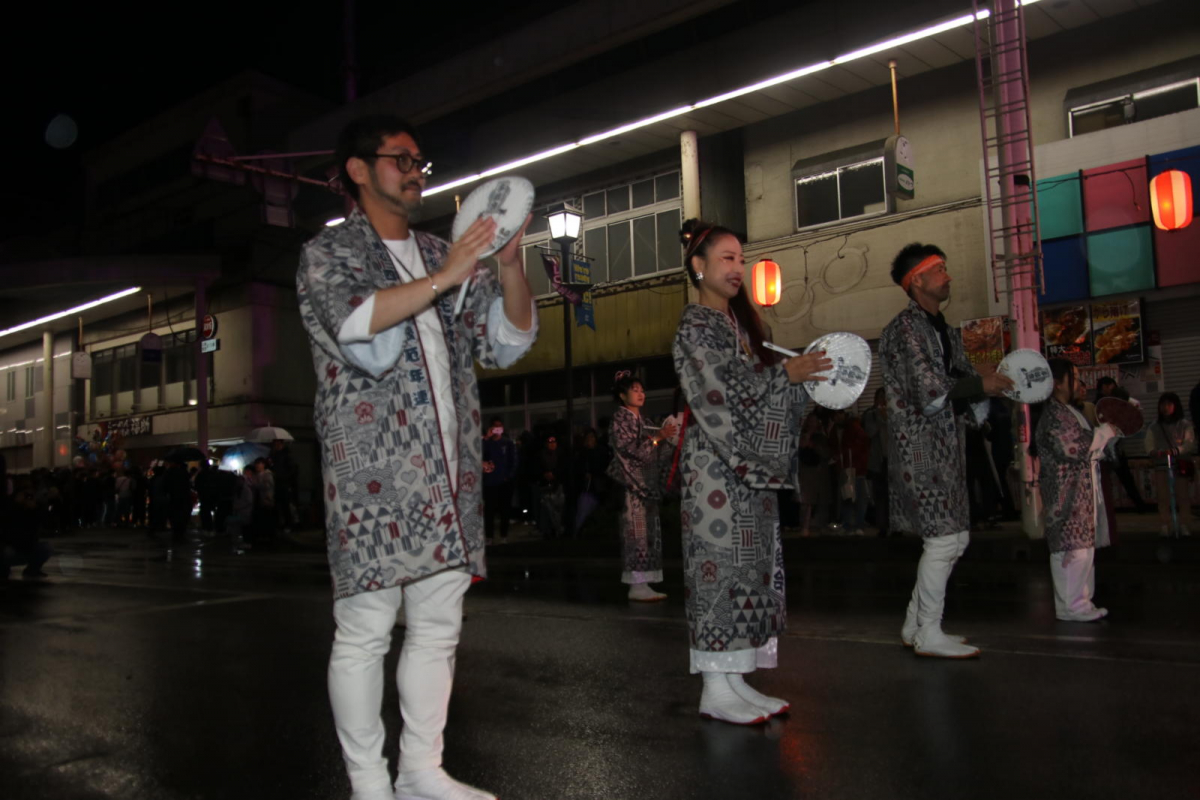 奥州市日高火防祭本祭2025パート3 2025/04/26