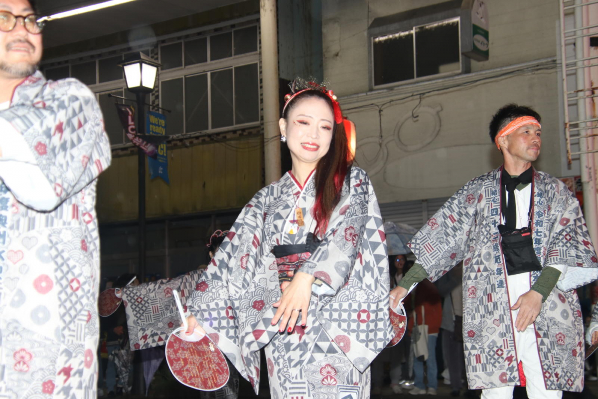 奥州市日高火防祭本祭2025パート3 2025/04/26