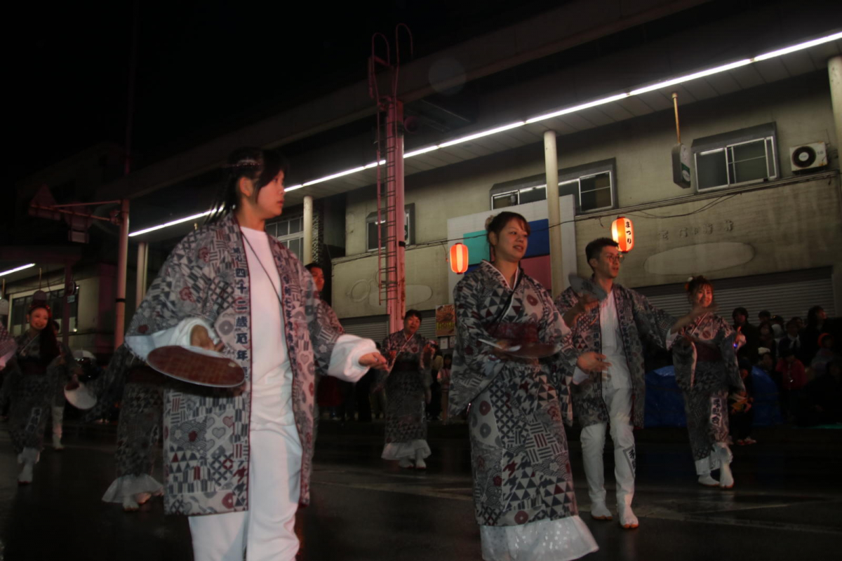 奥州市日高火防祭本祭2025パート3 2025/04/26