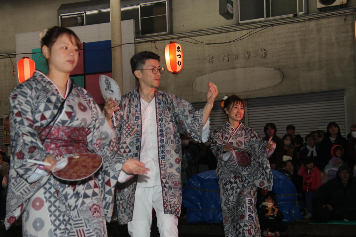 奥州市日高火防祭本祭2025パート3 2025/04/26