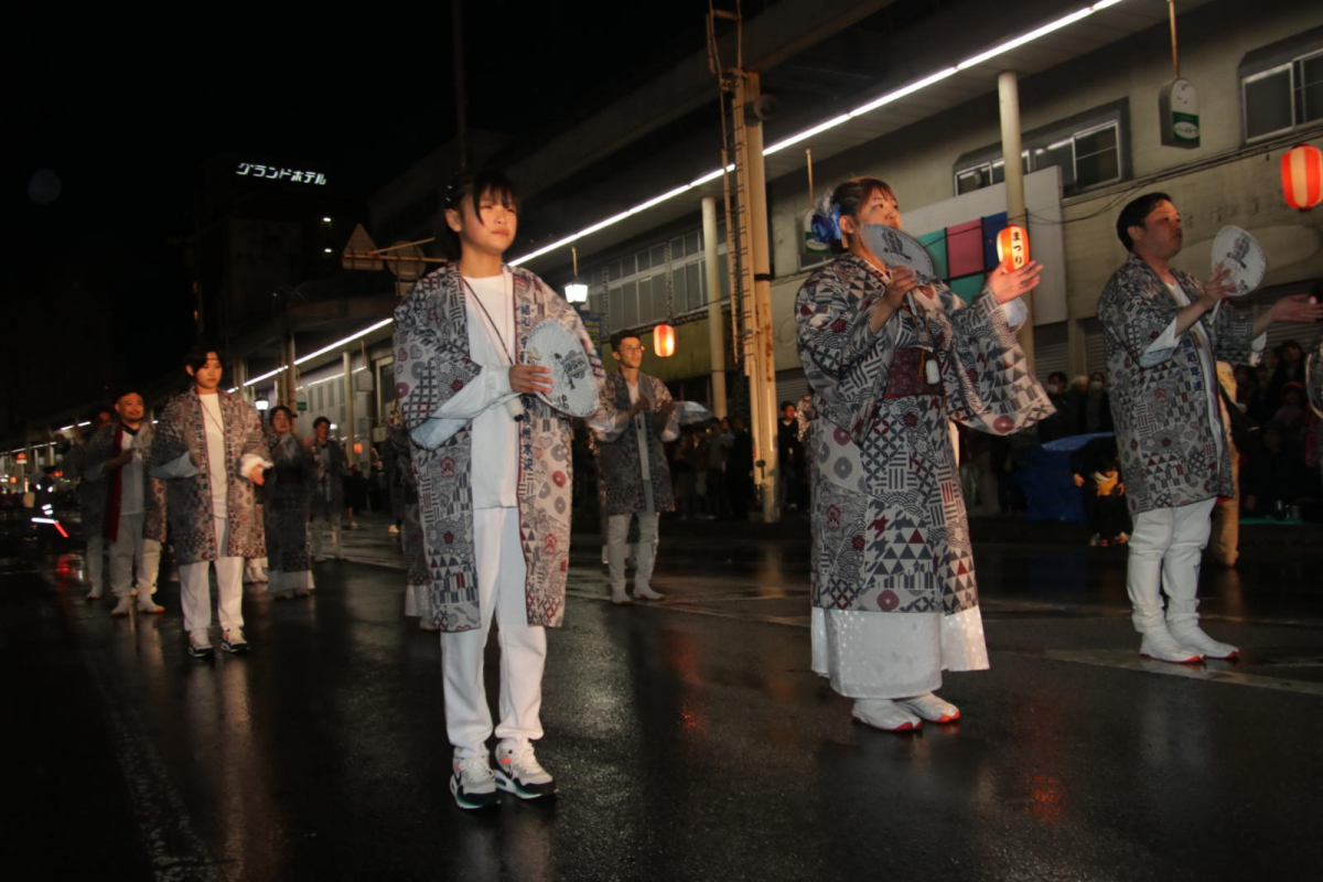 奥州市日高火防祭本祭2025パート3 2025/04/26