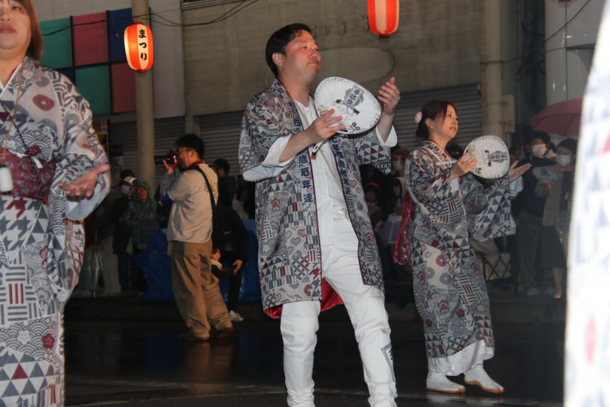 奥州市日高火防祭本祭2025パート3 2025/04/26