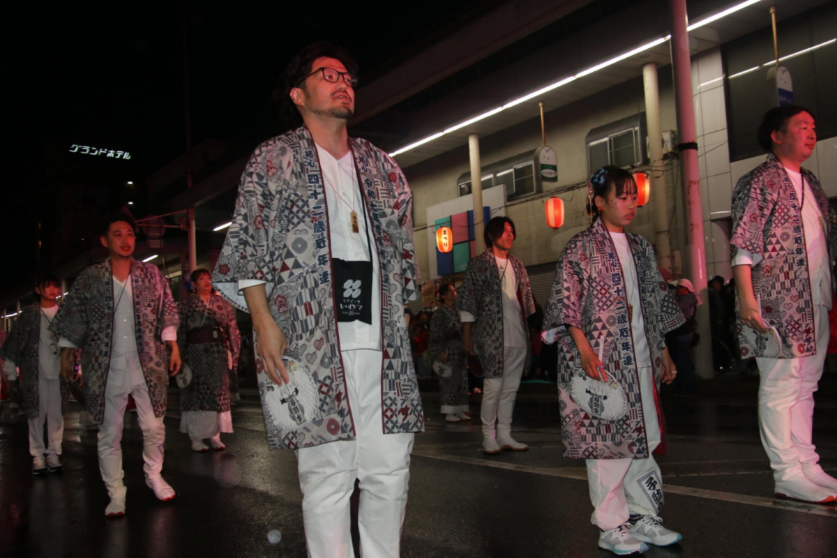 奥州市日高火防祭本祭2025パート3 2025/04/26