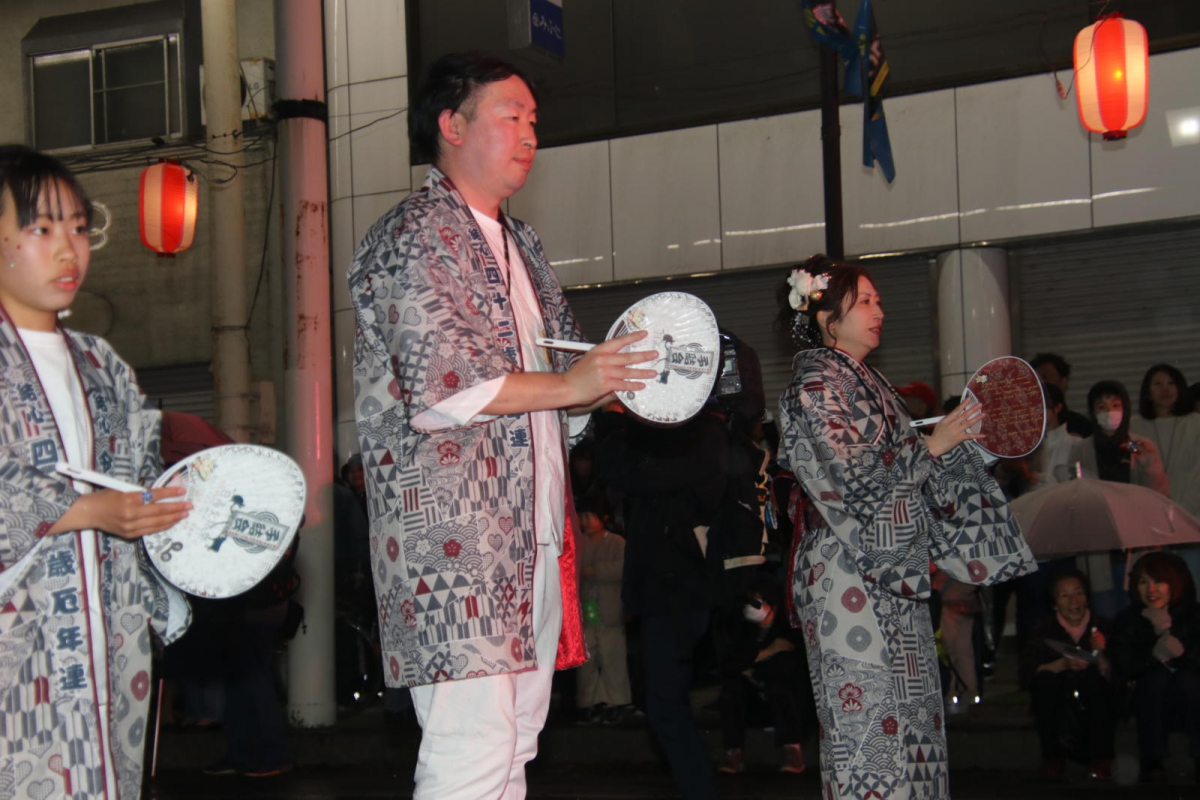 奥州市日高火防祭本祭2025パート3 2025/04/26