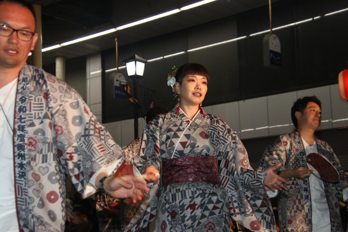 奥州市日高火防祭本祭2025パート3 2025/04/26