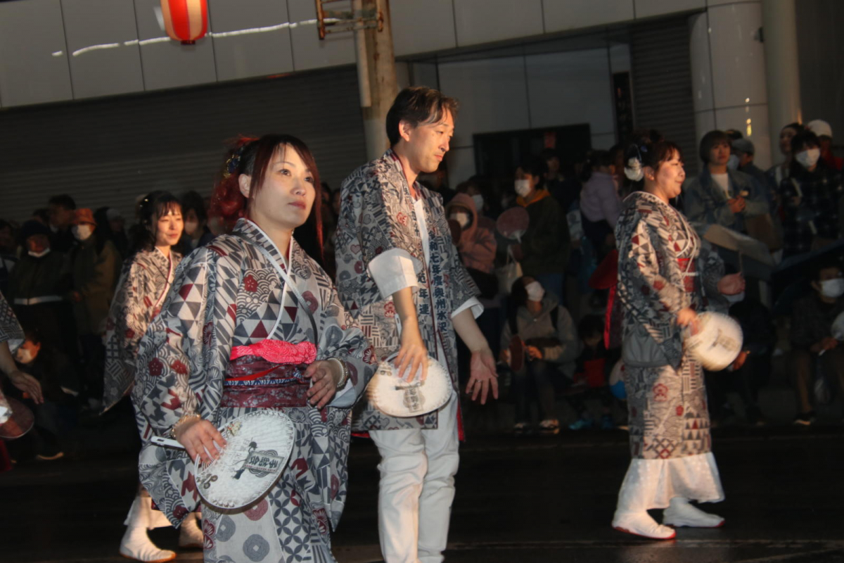 奥州市日高火防祭本祭2025パート3 2025/04/26