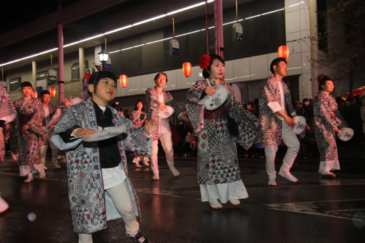 奥州市日高火防祭本祭2025パート3 2025/04/26