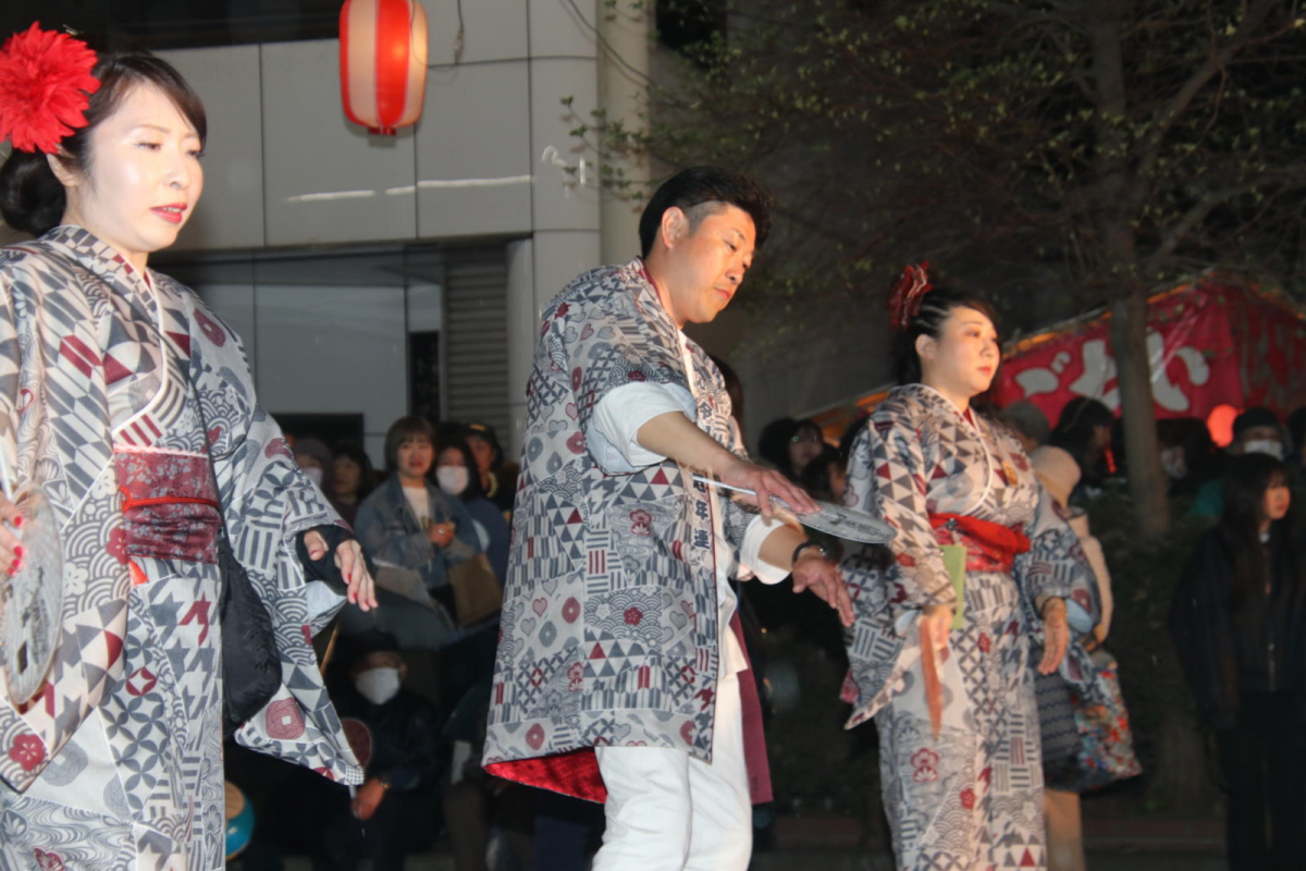 奥州市日高火防祭本祭2025パート3 2025/04/26