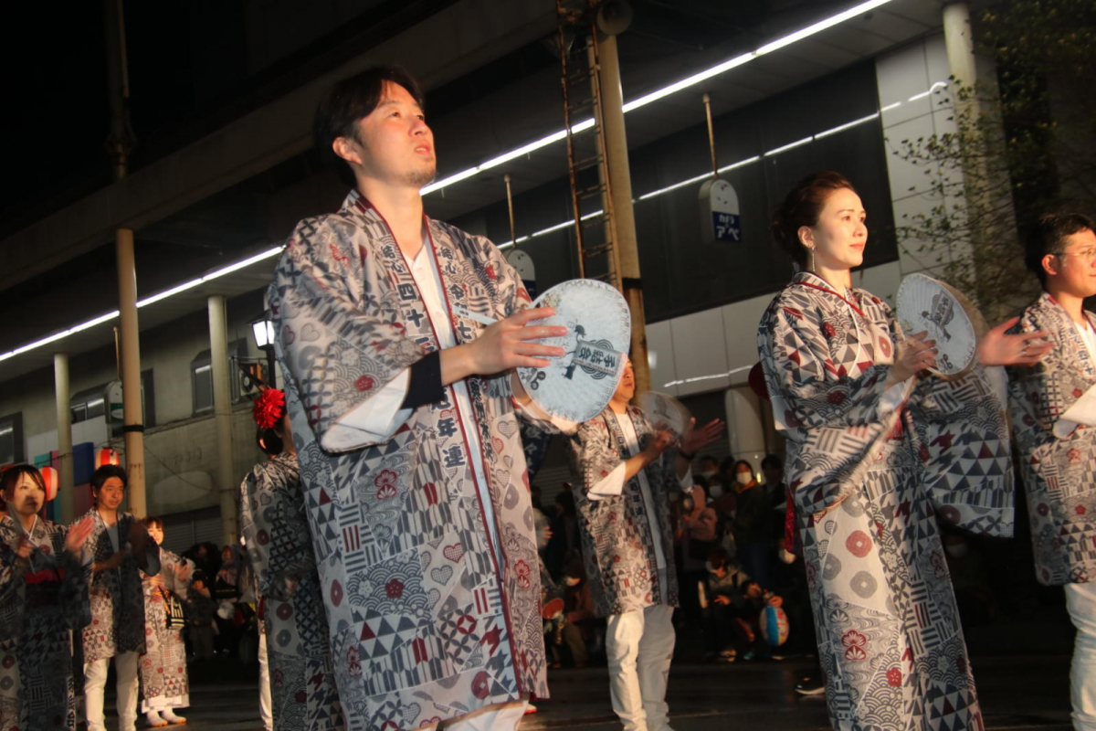 奥州市日高火防祭本祭2025パート3 2025/04/26