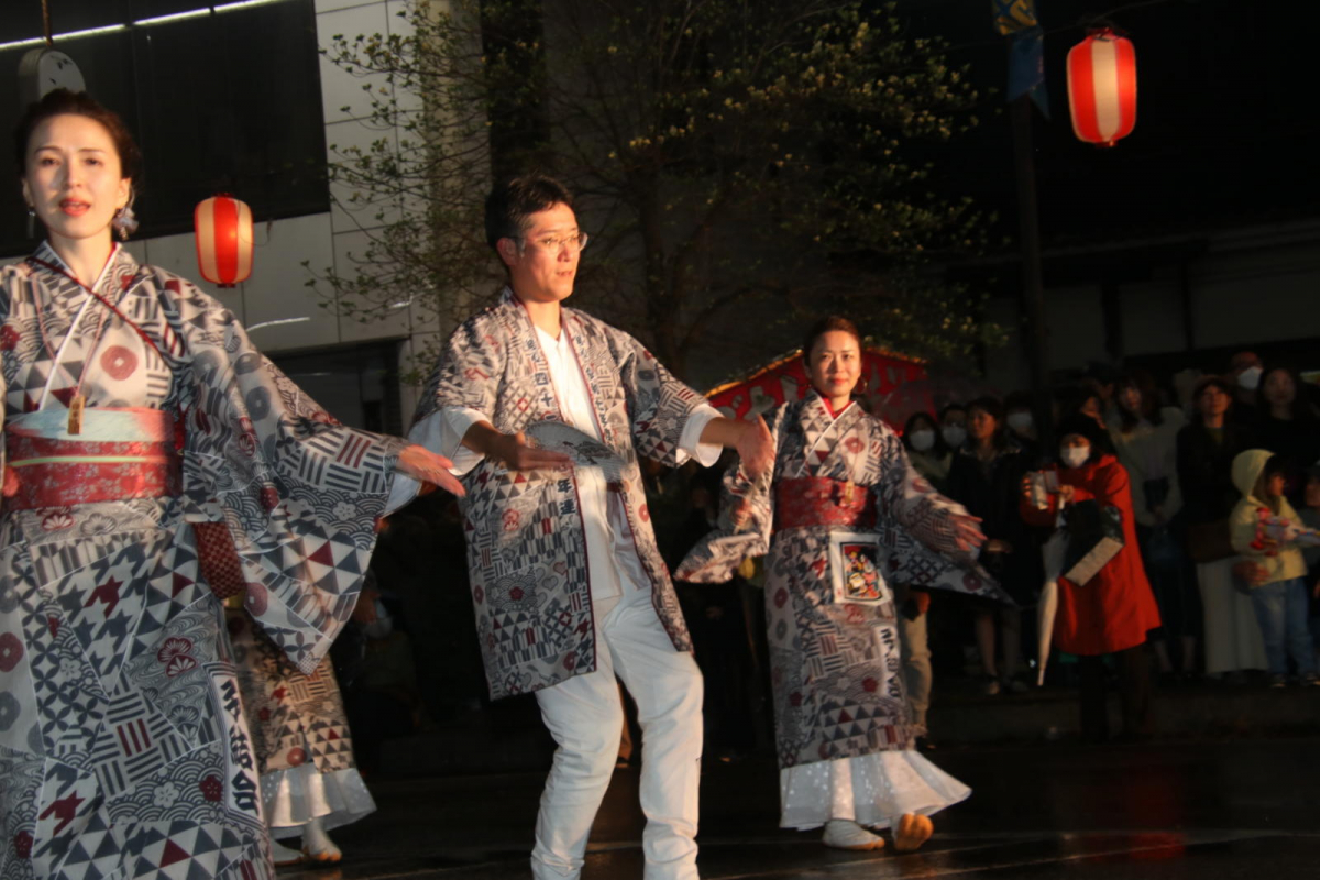 奥州市日高火防祭本祭2025パート3 2025/04/26