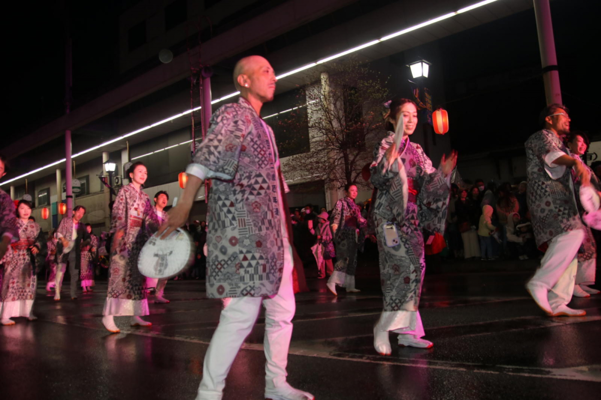 奥州市日高火防祭本祭2025パート3 2025/04/26