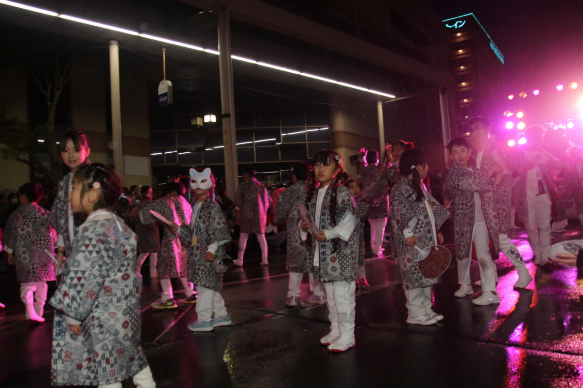 奥州市日高火防祭本祭2025パート3 2025/04/26