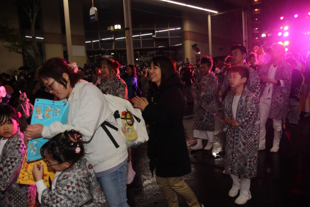 奥州市日高火防祭本祭2025パート3 2025/04/26