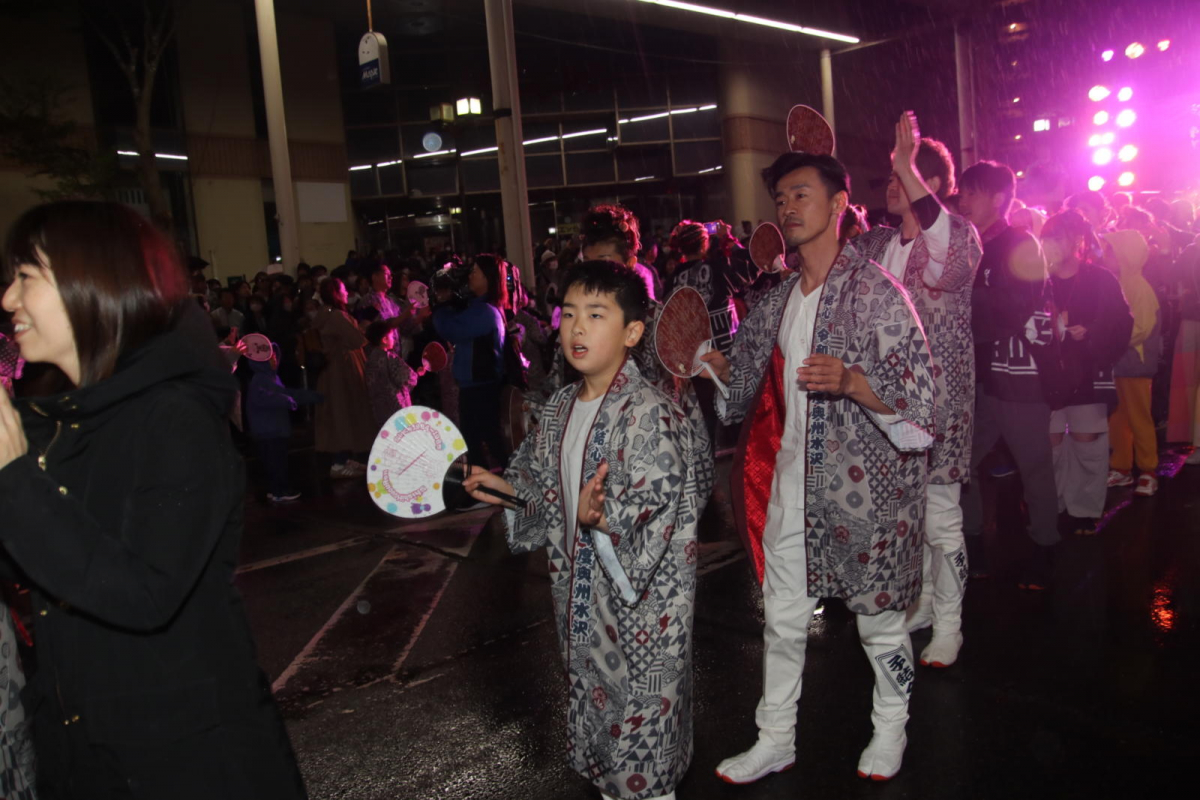 奥州市日高火防祭本祭2025パート3 2025/04/26