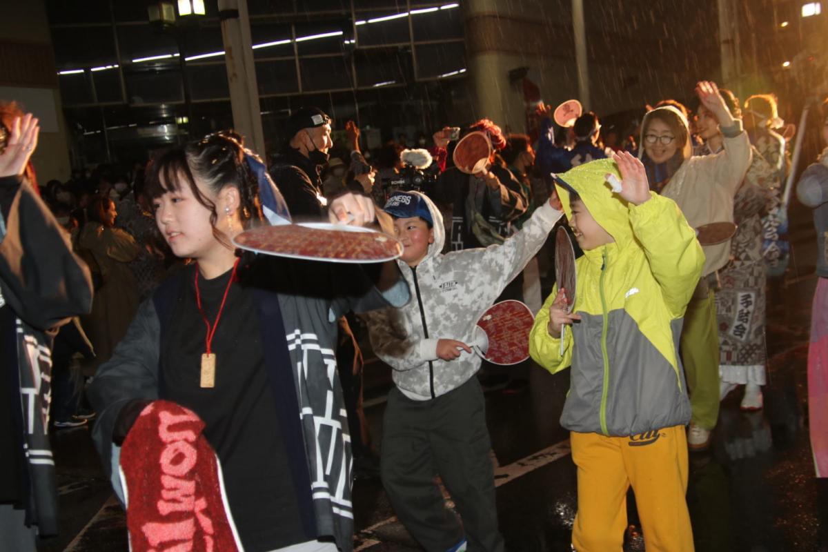 奥州市日高火防祭本祭2025パート3 2025/04/26