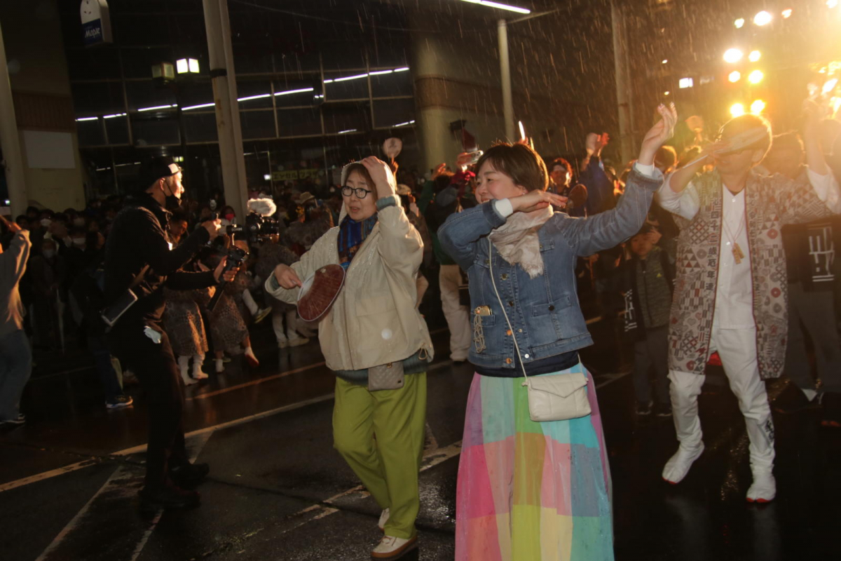 奥州市日高火防祭本祭2025パート3 2025/04/26