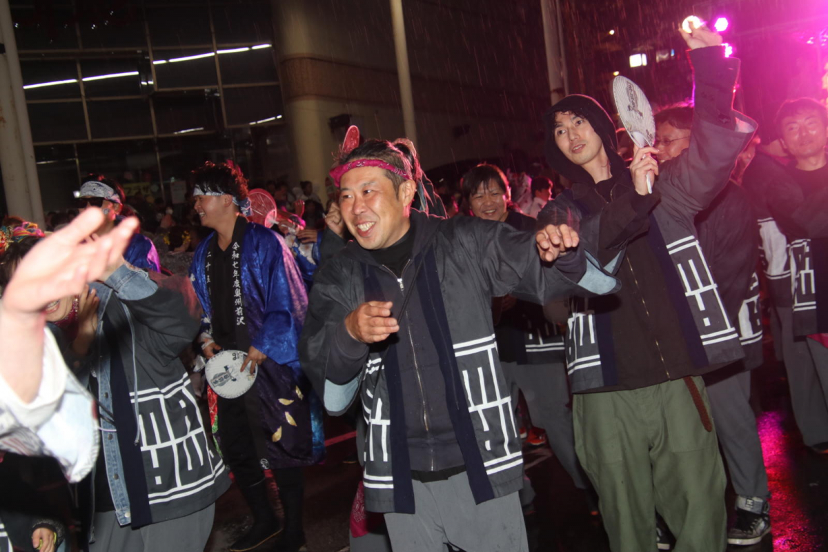 奥州市日高火防祭本祭2025パート3 2025/04/26