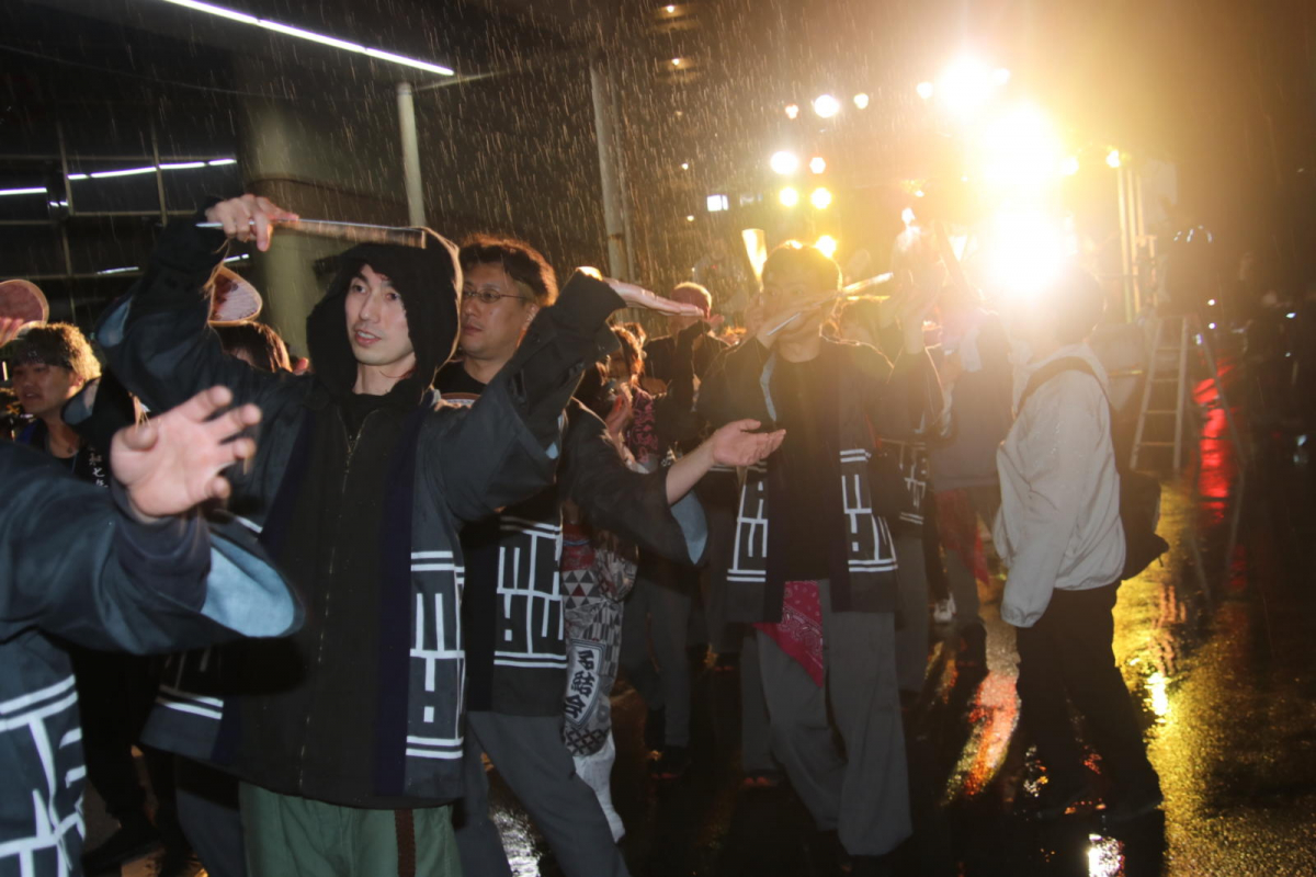 奥州市日高火防祭本祭2025パート3 2025/04/26