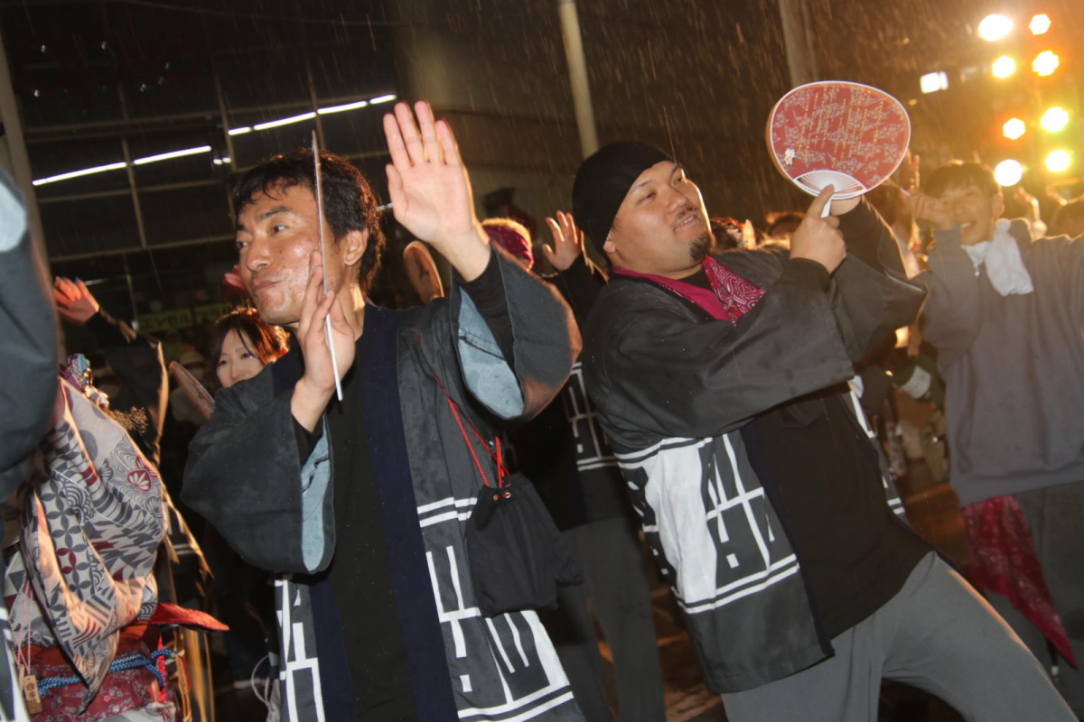 奥州市日高火防祭本祭2025パート3 2025/04/26