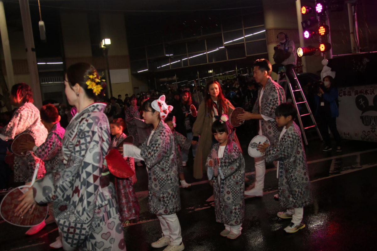 奥州市日高火防祭本祭2025パート3 2025/04/26