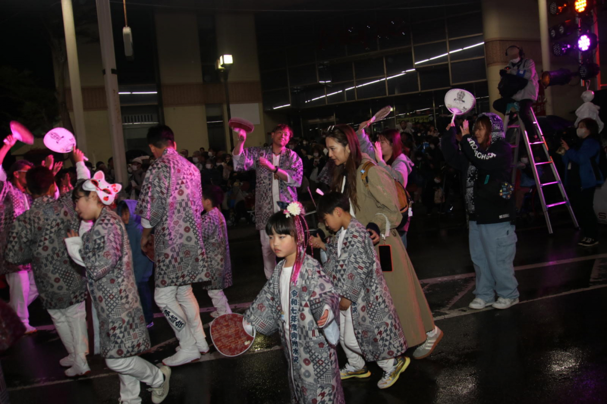 奥州市日高火防祭本祭2025パート3 2025/04/26